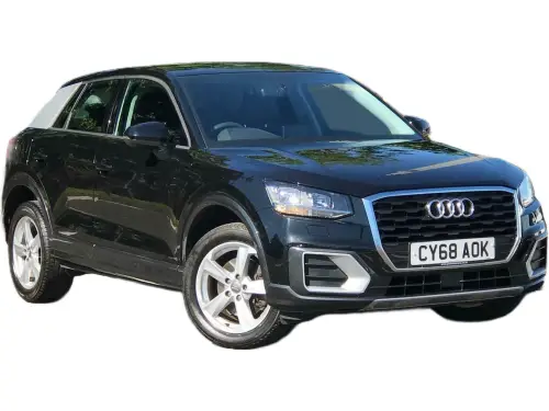 Audi Q2 Sport 30 TFSI CY68 AOK
