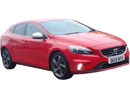 Volvo V40 R-Design Lux D2 DG15 MTX
