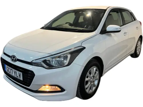 Hyundai I20 GC17 YLV