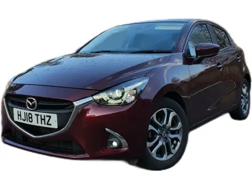 Mazda 2 GT Sport Nav+ HJ18 THZ