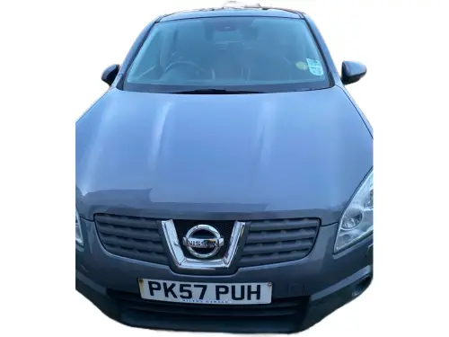 Nissan Qashqai Tekna 2WD PK57 PUH