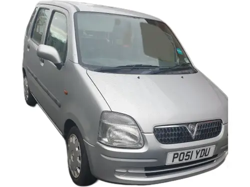 Vauxhall Agila PO51 YDU