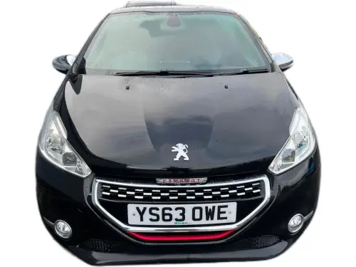 Peugeot 208 YS63 OWE