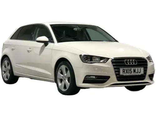 Audi A3 Sport TFSI S-A RX15 MJJ