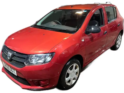 Dacia Sandero SK66 OGT