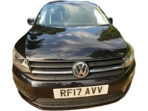 Volkswagen Caddy C20 Black Edition TDI RF17 AVV
