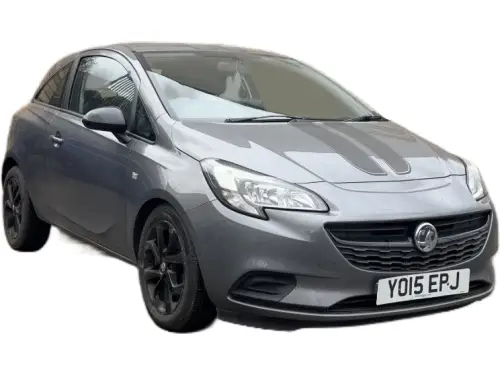 Vauxhall Corsa YO15 EPJ