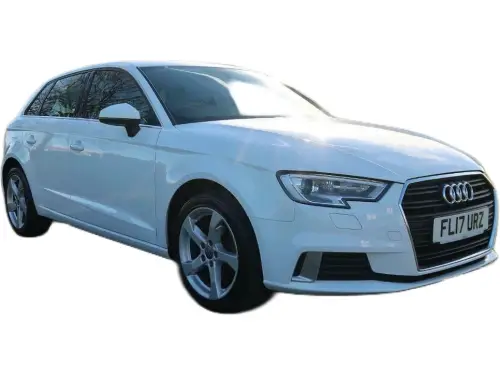 Audi A3 Sport TFSI FL17 URZ