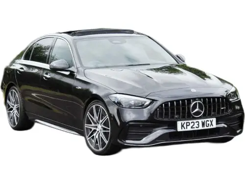 Mercedes-Benz AMG C 43 Premium + MHEV 4MAT A KP23 WGX