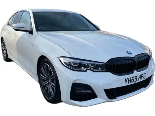 BMW 330i M Sport Auto YH69 HFG