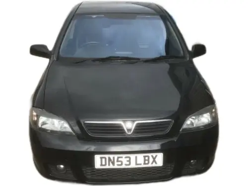 Vauxhall Astra GSI Turbo 16v DN53 LBX