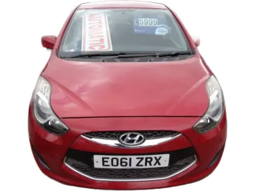 Hyundai IX20 EO61 ZRX