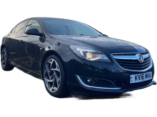 Vauxhall Insignia KV16 MHA
