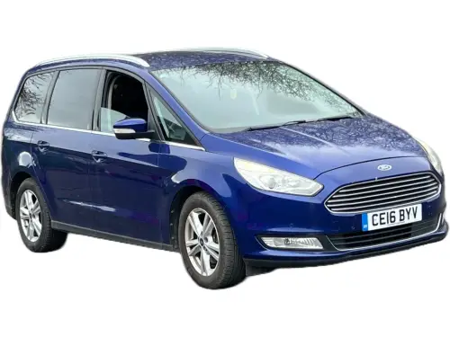 Ford Galaxy Titanium TDCi CE16 BYV
