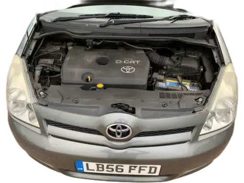 Toyota Corolla Verso T180 D-4D LB56 FFD