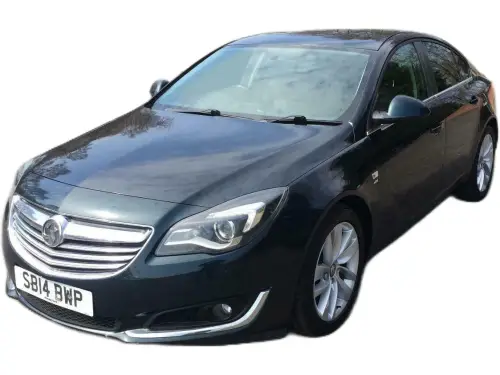 Vauxhall Insignia SB14 BWP