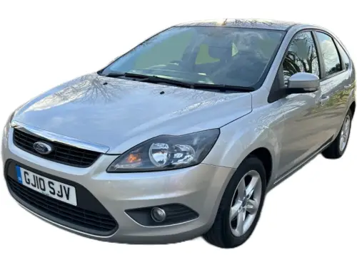 Ford Focus GJ10 SJV