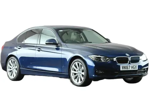 BMW 320 VK67 HGX