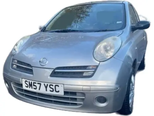 Nissan Micra SM57 YSC