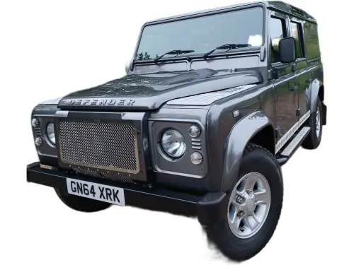 Land Rover Defender 110 XS TD D/C GN64 XRK