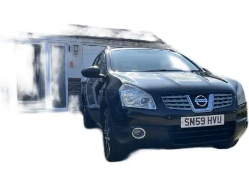Nissan Qashqai SM59 HVU