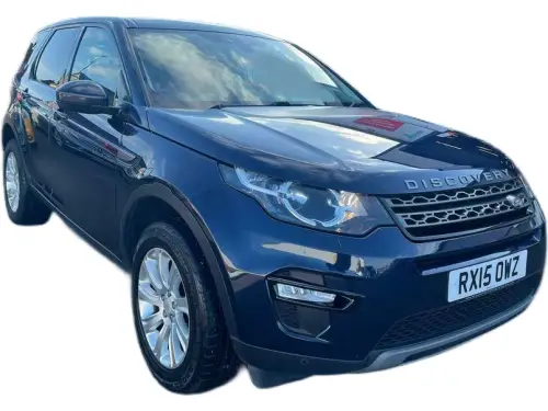 Land Rover Discovery Sport SE Tech SD4 A RX15 OWZ