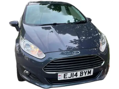 Ford Fiesta EJ14 BYM