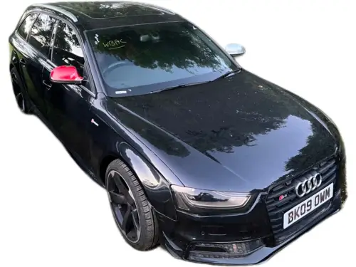 Audi A4 BK09 OWM