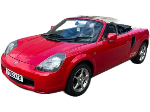 Toyota MR2 GD02 XTR