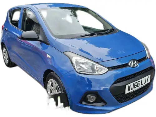 Hyundai I10 WJ66 LJY