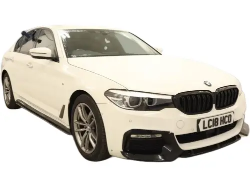 BMW 5 Series LC18 HCO