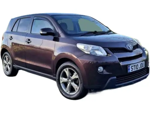 Toyota Urban Cruiser D-4D ST10 JOU