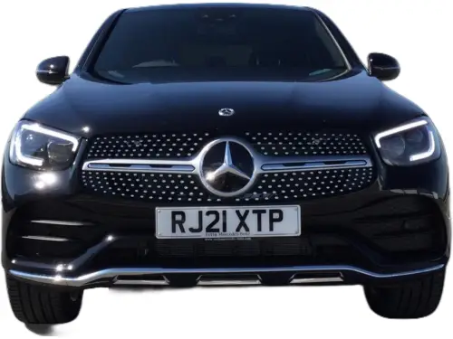 Mercedes-Benz GLC 300 AMG Line Prem DE 4m A RJ21 XTP