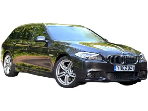BMW 525d M Sport Auto YH62 UZV