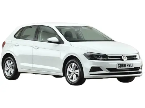 Volkswagen Polo SE TSI GD68 RWJ