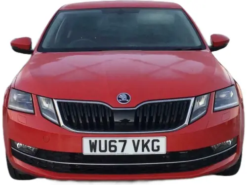 Škoda Octavia SE L TSI S-A WU67 VKG