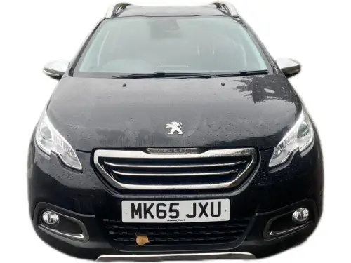 Peugeot 2008 MK65 JXU