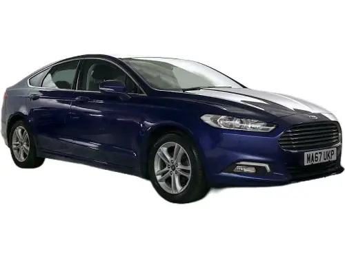 Ford Mondeo Zetec Econetic TDCi MA67 UKP