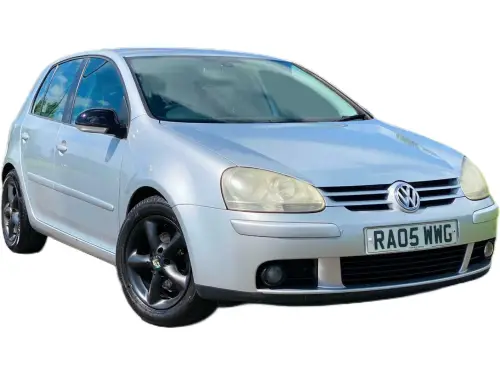Volkswagen Golf GT FSI RA05 WWG