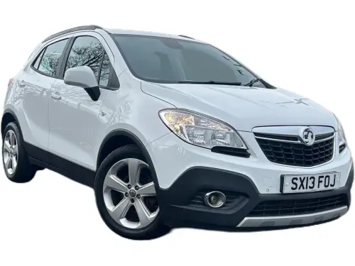 Vauxhall Mokka SX13 FOJ
