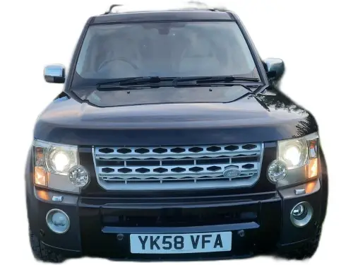Land Rover Discovery YK58 VFA