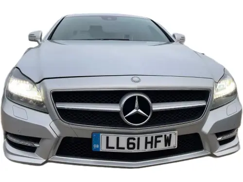 Mercedes-Benz CLS350 CDI Blueeffic-Y Sport A LL61 HFW