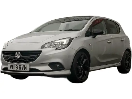 Vauxhall Corsa SRi VX-Line Nav Black VU19 RVN