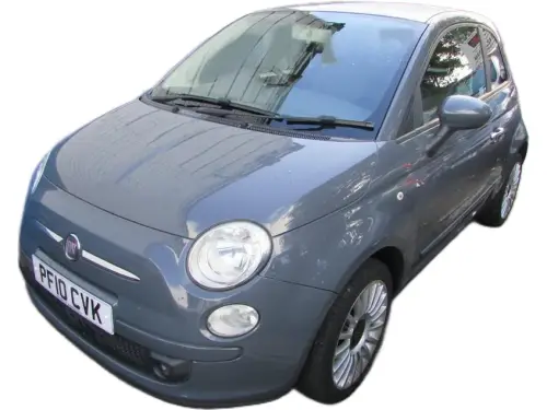Fiat 500 PF10 CVK