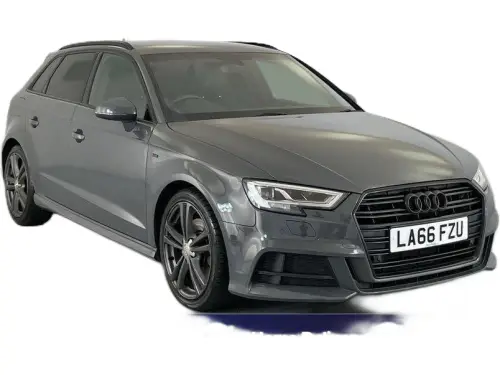 Audi A3 LA66 FZU
