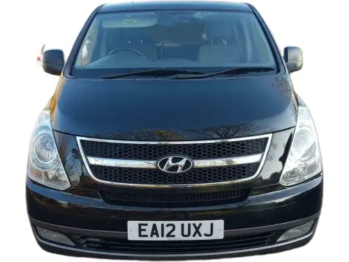 Hyundai I800 Style CRDi Auto EA12 UXJ