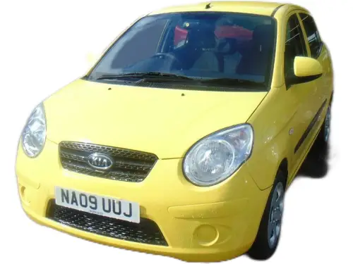 Kia Picanto Chill Auto NA09 UUJ