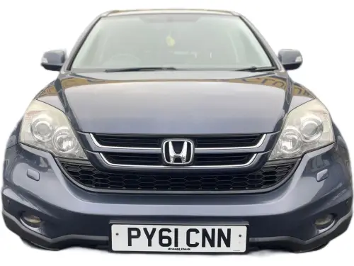 Honda CR-V PY61 CNN