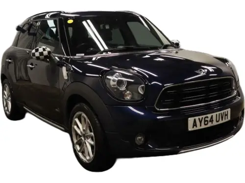MINI Countryman Cooper D ALL4 AY64 UVH