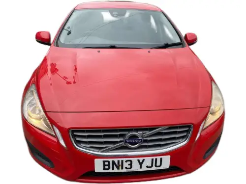 Volvo S60 BN13 YJU